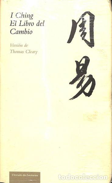 Libros: I Ching. El Libro Del Cambio- 9788467231908 - Foto 1