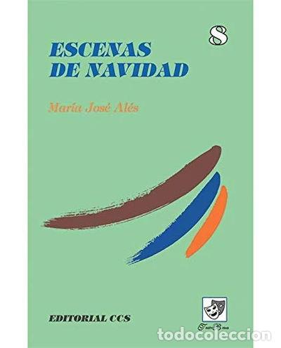 Libros: Escenas de Navidad- 9788483161616 - Foto 1