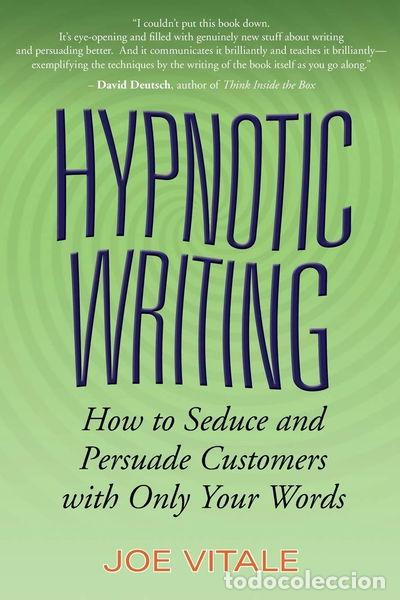 Libri di seconda mano: Hypnotic Writing- 9780470009796