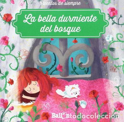 Libros: La bella durmiente del bosque- 9789463077118