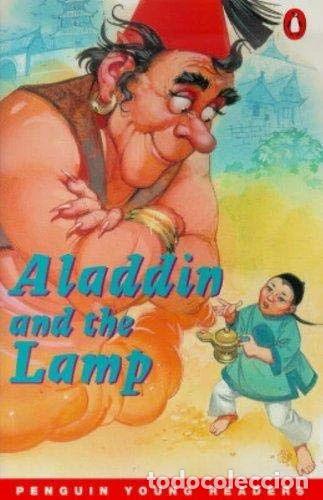 Libros: Aladdin and the Lamp- 9780582432543