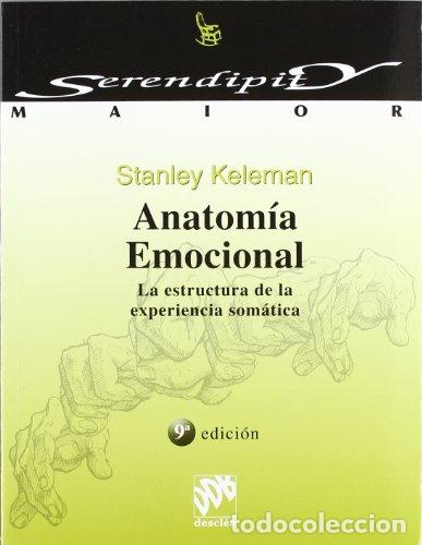 Libros: Anatom&iacute;a emocional - Stanley Keleman - Foto 1