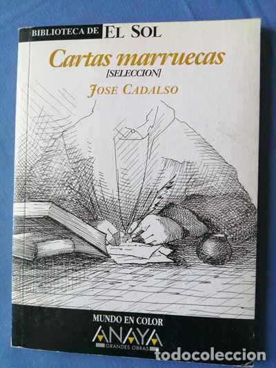 B&uuml;cher: Cartas marruecas- 9788479692841