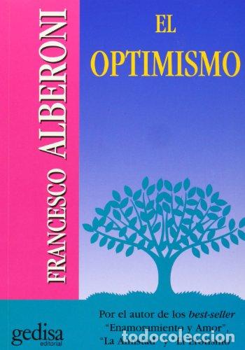 Libros: El optimismo - Francesco Alberoni - Foto 1