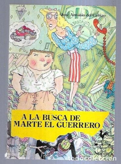 Libros: A la busca de Marte el guerrero- 9788427931510 - Foto 1