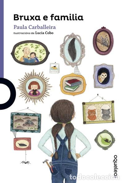 Libri di seconda mano: Bruxa e familia- 9788416834365