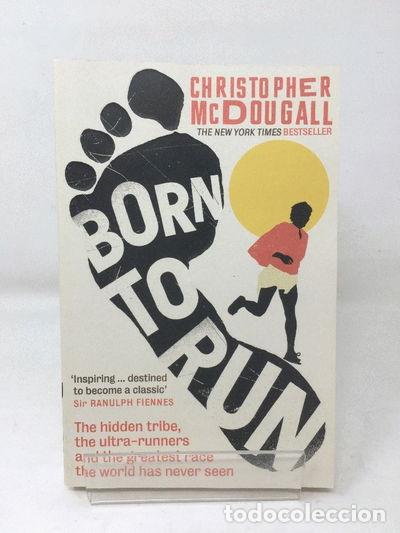 Libros: Born to Run- 9781861978776 - Foto 1