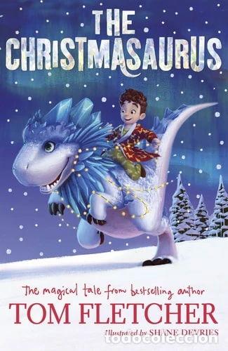 Libros: The Christmasaurus- 9780141373348 - Foto 1