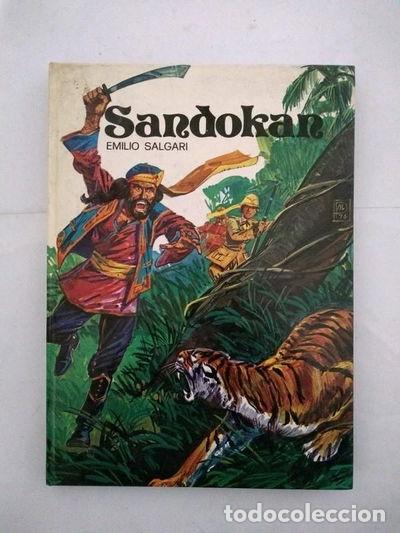 Libros: Sandokan- 9788430509669 - Foto 1