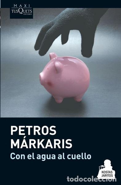 Libros: Con el agua al cuello- 9788483837078 - Foto 1