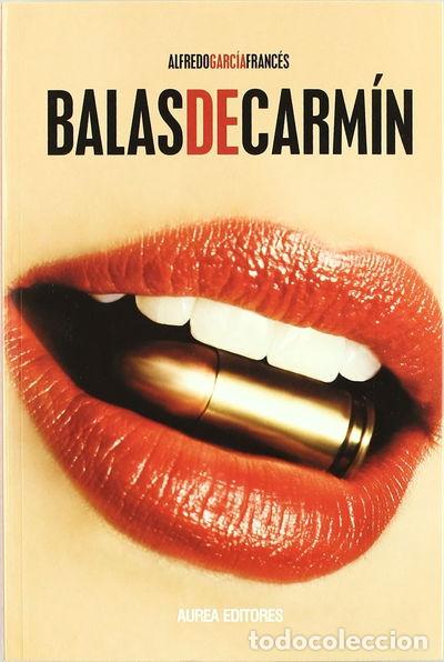 B&uuml;cher: Balas de carm&iacute;n- 9788496647206