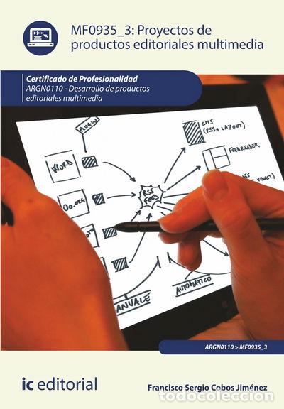 B&uuml;cher: Proyectos de productos editoriales multimedia- 9788416351107