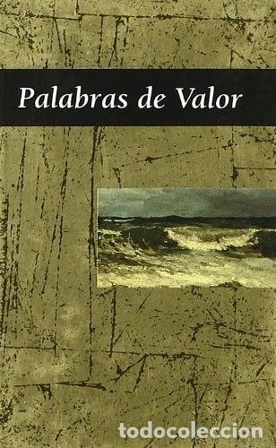 Libros: Palabras de valor- 9788441403420 - Foto 1