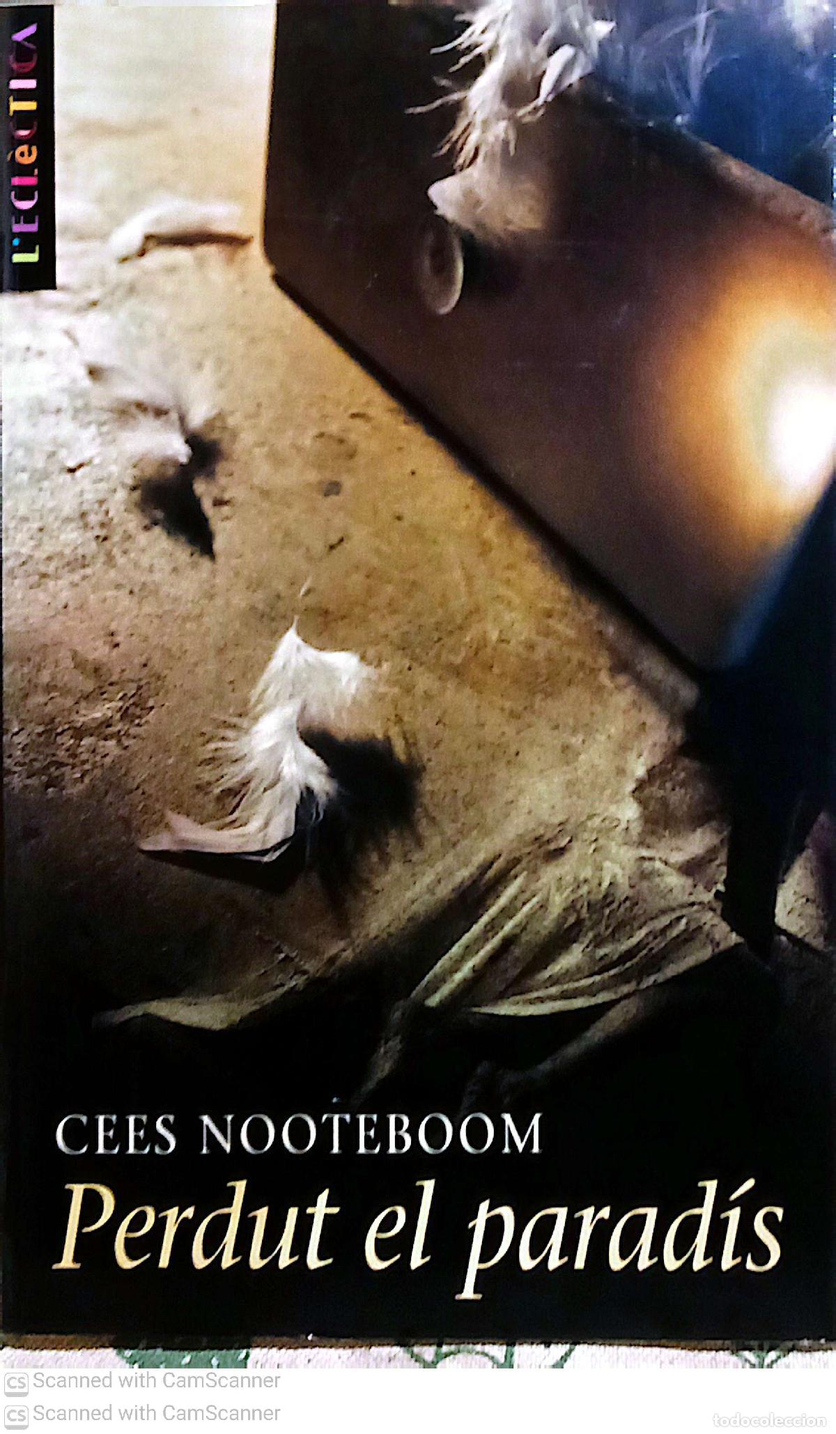 Libros: Perdut el parad&iacute;s - Cees Nooteboom - Foto 1