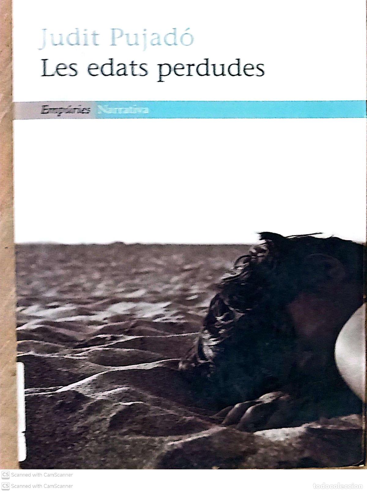Libros: Les edats perdudes - Judit Pujad&oacute; - Foto 1