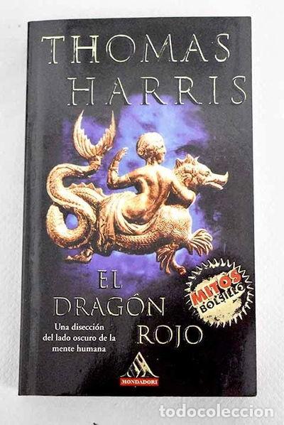 Libros: El drag&oacute;n rojo- 9788497591829 - Foto 1