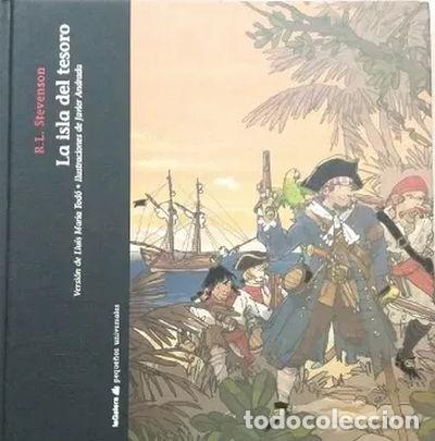 Libros: La isla del tesoro- 9788424611668 - Foto 1