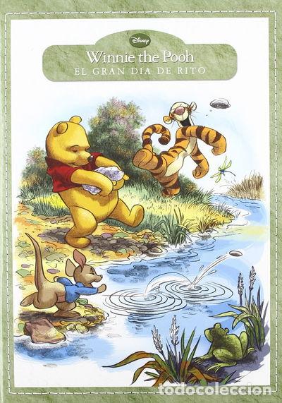 books: Winnie the Pooh. El gran d&iacute;a de Rito- 9788499510101