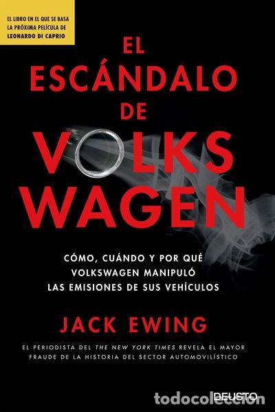 Libros: El esc&aacute;ndalo de Volkswagen- 9788423425686