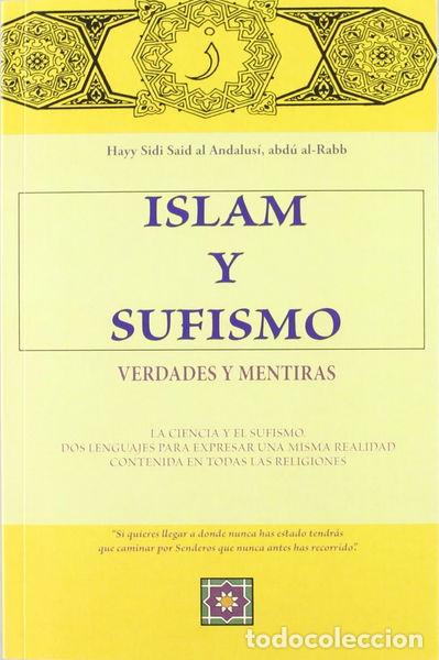 B&uuml;cher: Islam y sufismo- 9788483524343