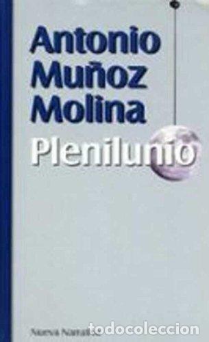 Libros: Plenilunio - Mu&ntilde;oz Molina, Antonio - Foto 1