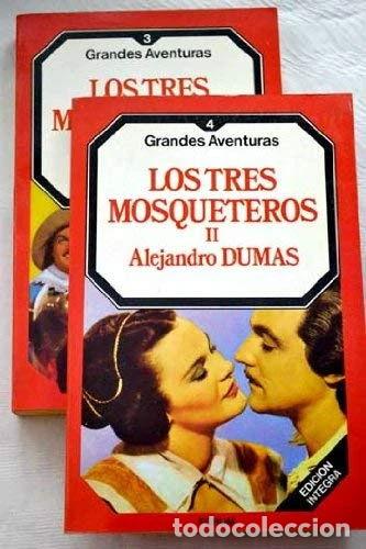 Libros: Los tres mosqueteros- 9788477731887 - Foto 1
