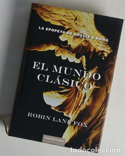 Libros: El mundo cl&aacute;sico- 9788467227888 - Foto 1