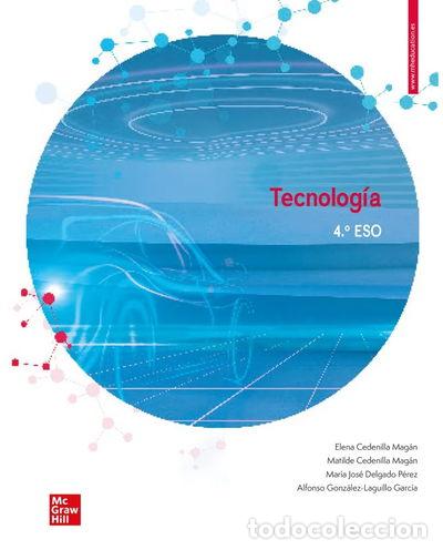 B&uuml;cher: Tecnolog&iacute;a 4.&ordm; ESO- 9788448619534