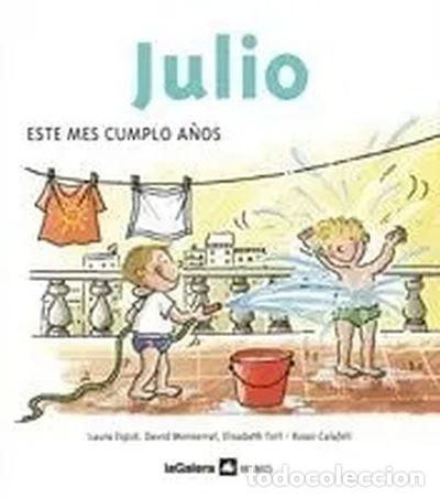 Libros: Julio- 9788424623951 - Foto 1