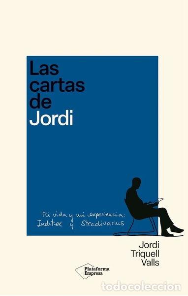 B&uuml;cher: Las cartas de Jordi- 9788410243187