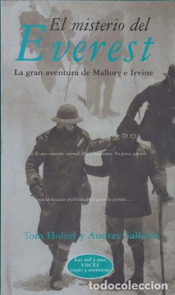 Libros: El misterio del Everest- 9788439704805 - Foto 1