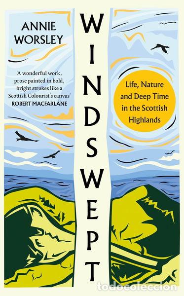 Libros: Windswept: Life, Nature and Deep Time in the Scottish Highlands- 9780008278373