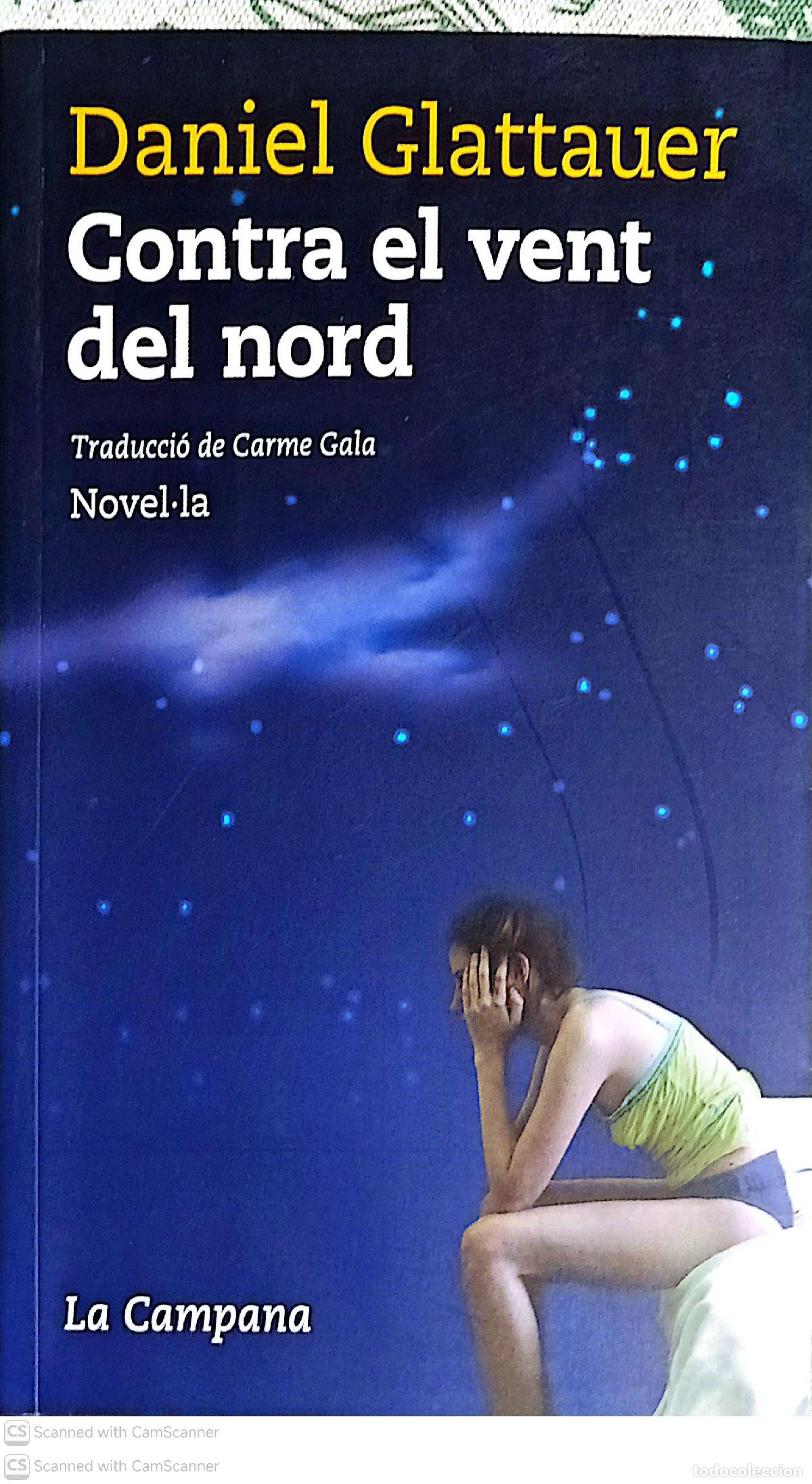 Libros: Contra el vent del nord - Daniel Glattauer - Foto 1