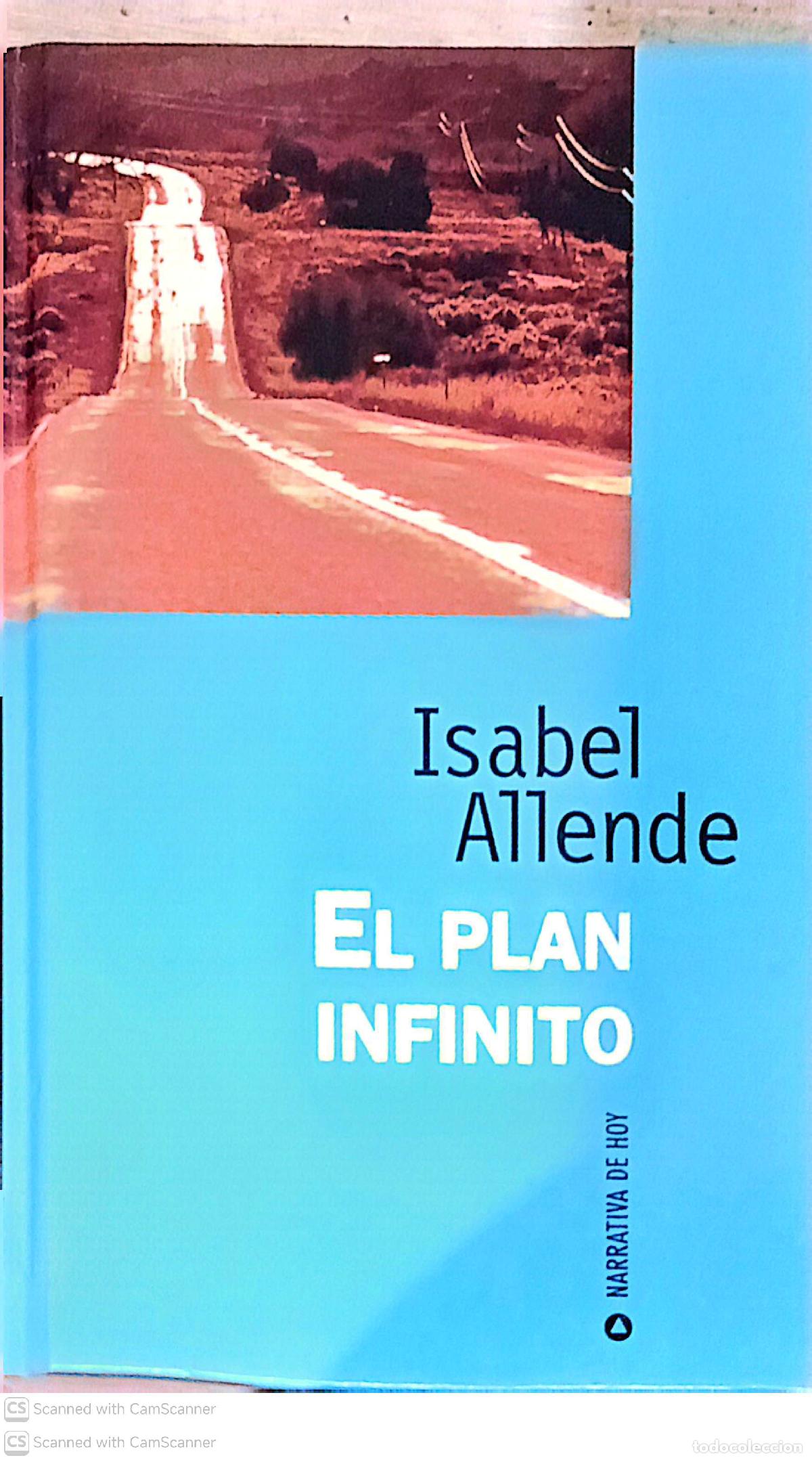Libros: El plan infinito - Isabel Allende - Foto 1
