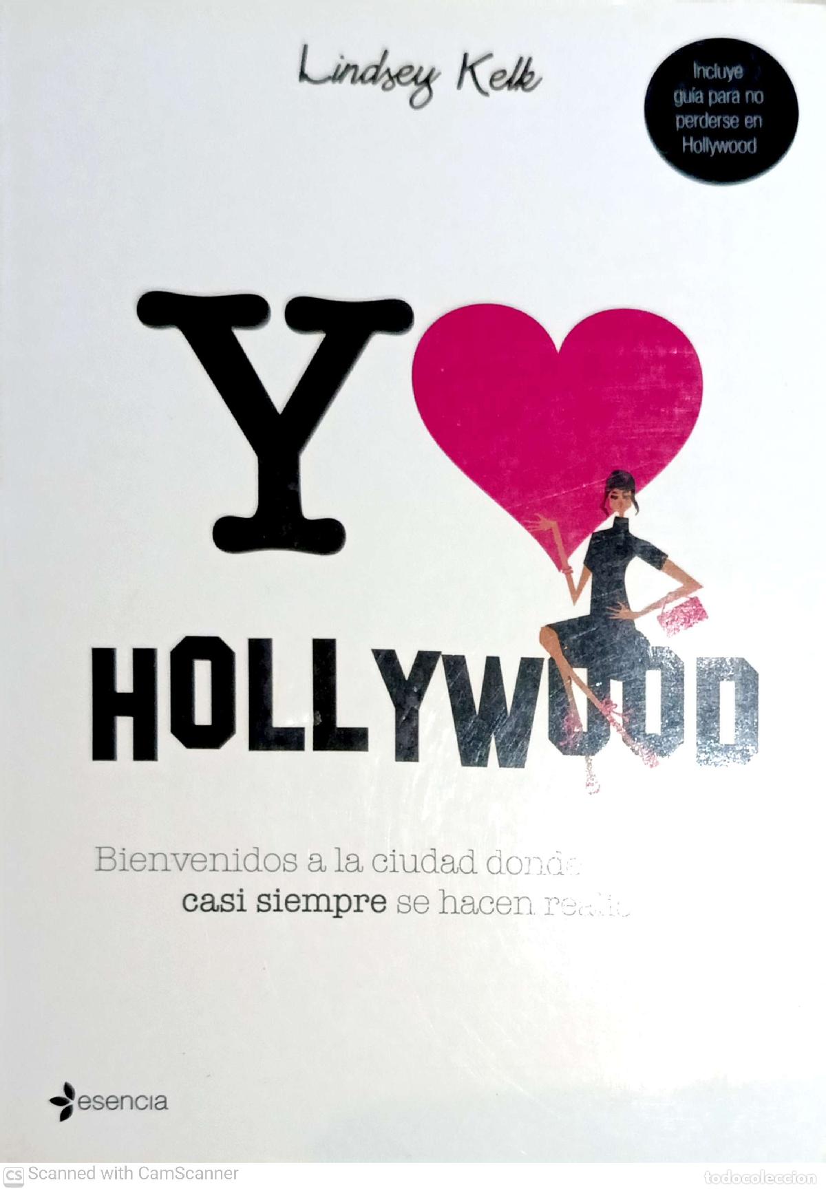 Libros: I Love Hollywood - Lindsey Kelk - Foto 1