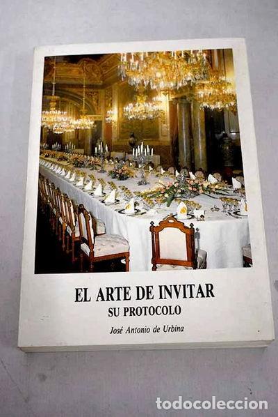 B&uuml;cher: El arte de invitar- 9788440456885