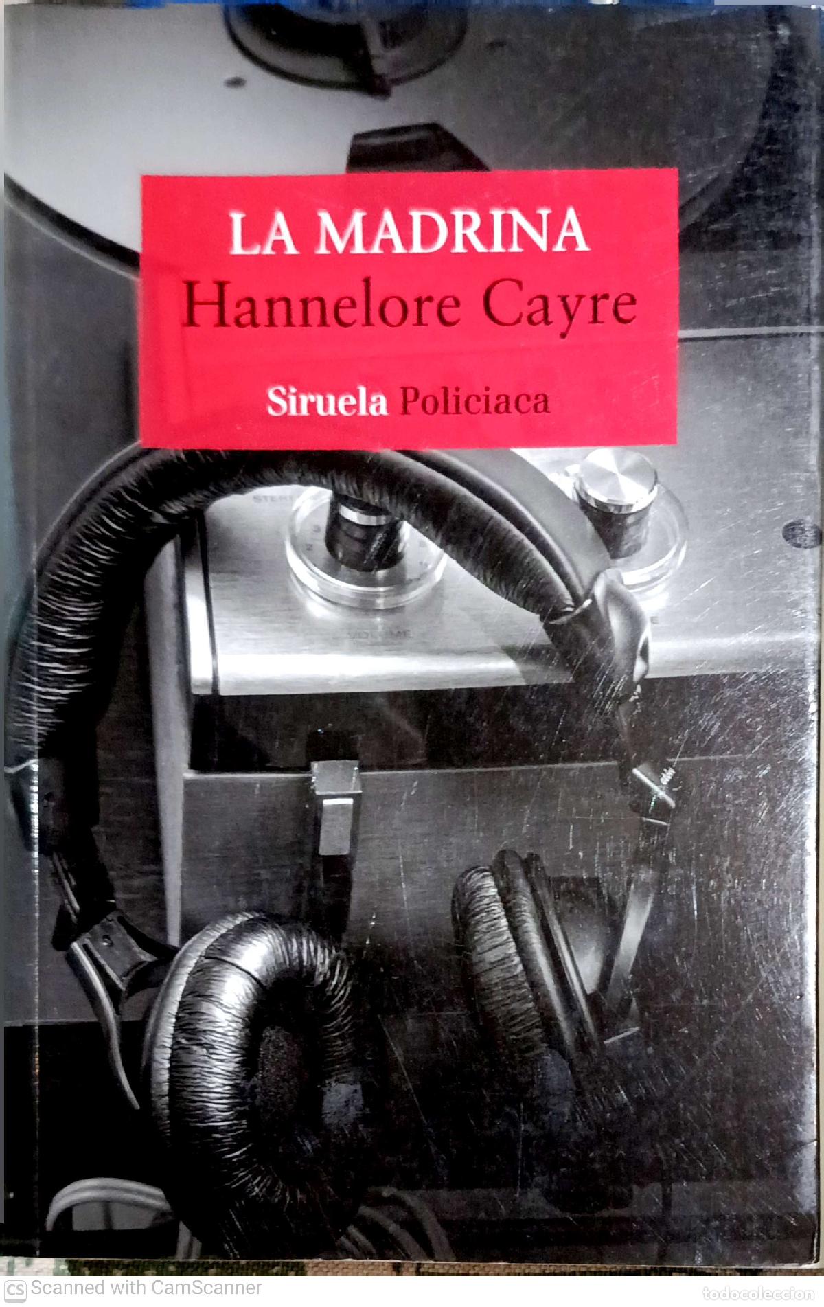 Livros em segunda m&atilde;o: La madrina - Hannelore Cayre
