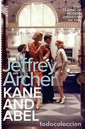 Libros: Kane and Abel- 9781509808694
