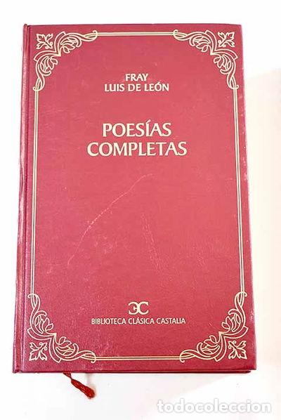 B&uuml;cher: Poes&iacute;as completas- 9788470399060