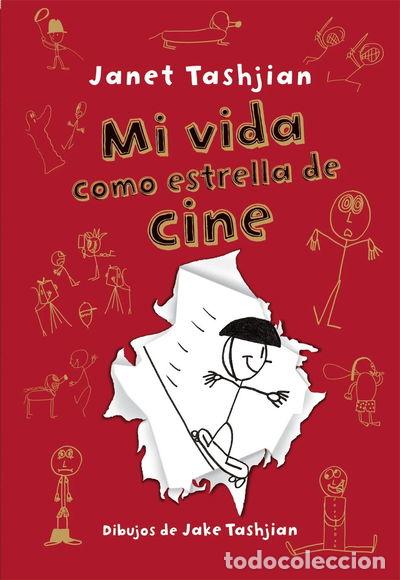 B&uuml;cher: Mi vida como estrella de cine- 9788479428389