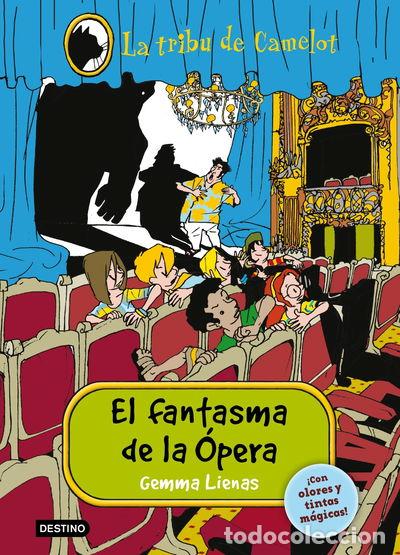 Libros: El fantasma de la &oacute;pera- 9788408013648 - Foto 1