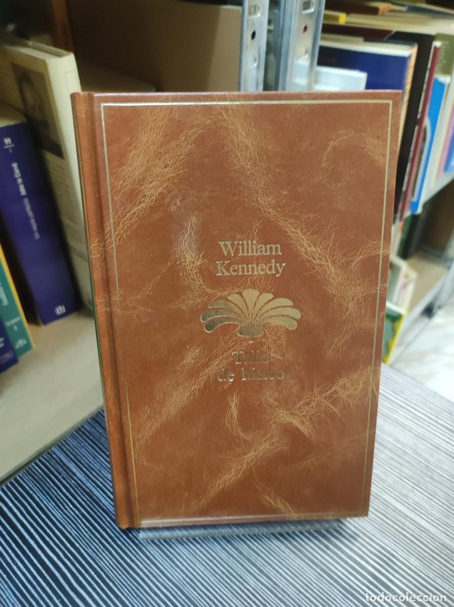Libros: Tallo de hierro William Kennedy - Foto 1