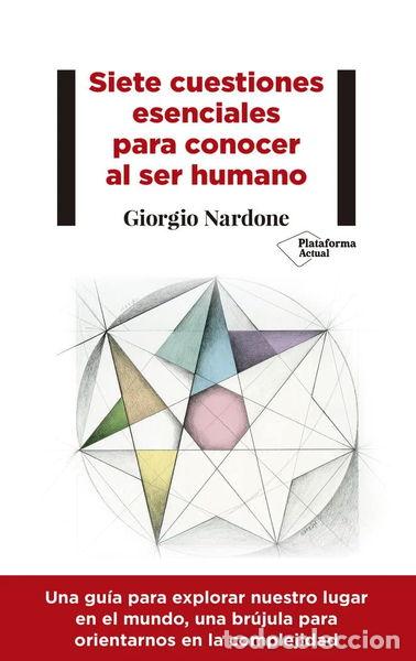 B&uuml;cher: Siete cuestiones esenciales para conocer al ser humano- 9788417376543