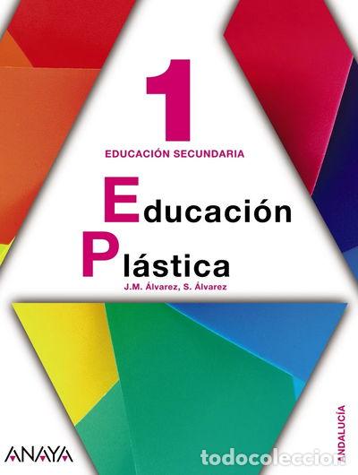 Libros: Educaci&oacute;n Pl&aacute;stica 1- 9788466707398 - Foto 1