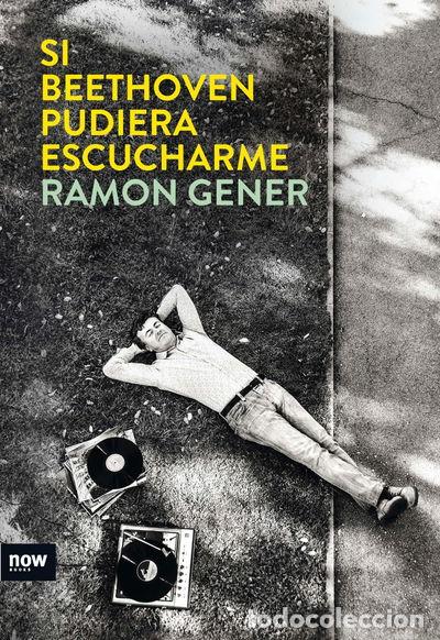 Libros: Si Beethoven pudiera escucharme- 9788494217135