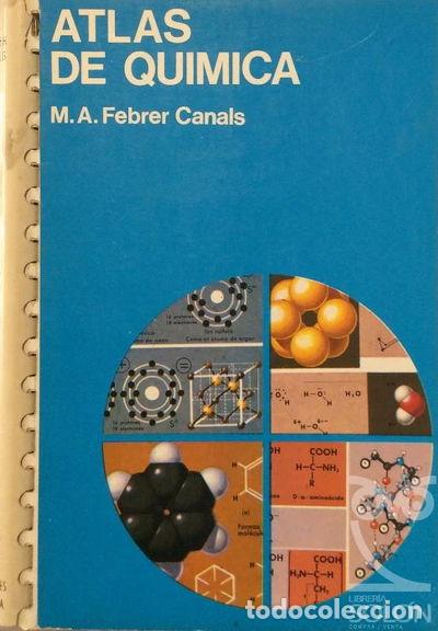 B&uuml;cher: Atlas de Qu&iacute;mica- 9788470931338