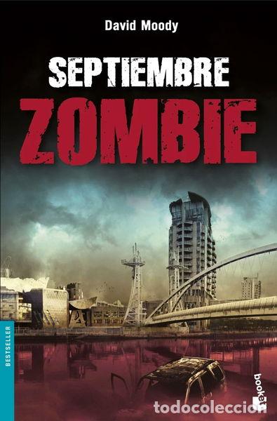 Libros: Septiembre zombie- 9788445078082 - Foto 1