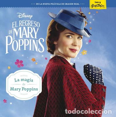 B&uuml;cher: El regreso de Mary Poppins. La magia de Mary Poppins- 9788417529215