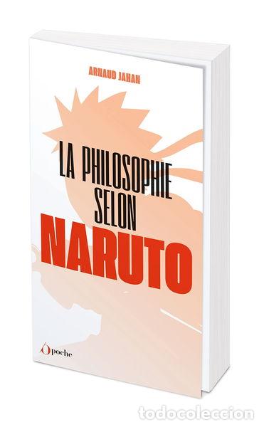 Libros: La philosophie selon Naruto- 9782380157161