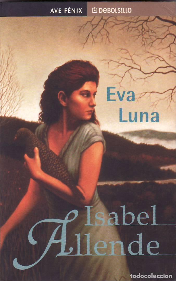 Libros: ALLENDE, Isabel.- - Eva Luna. Novela. - Foto 1